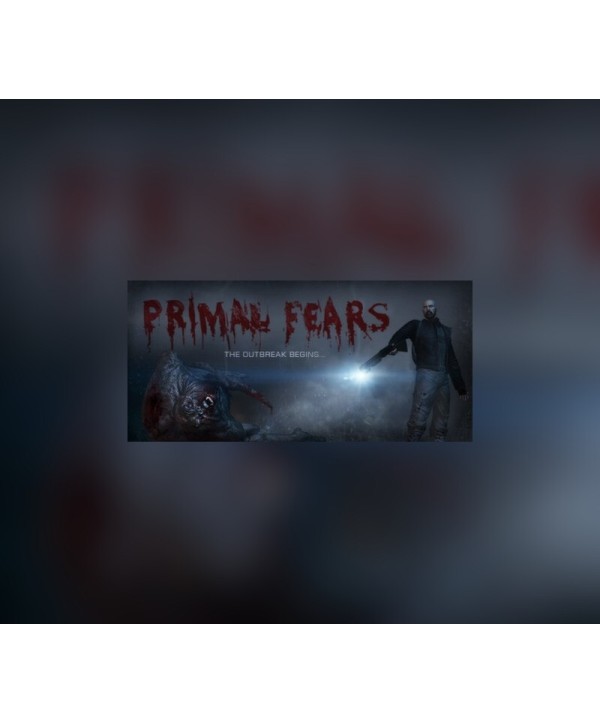 Primal Fears Steam Key GLOBAL